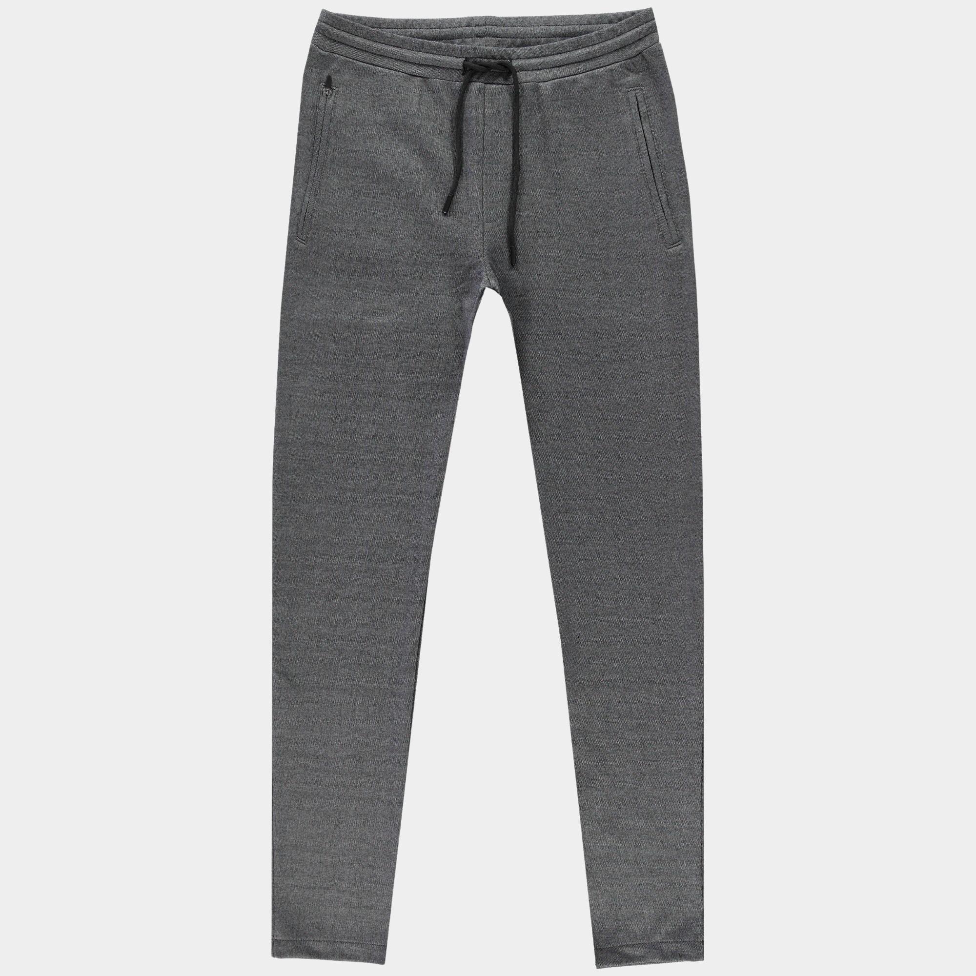 Cars Jeans Jogging Broek Zwart GROPE 48294/01