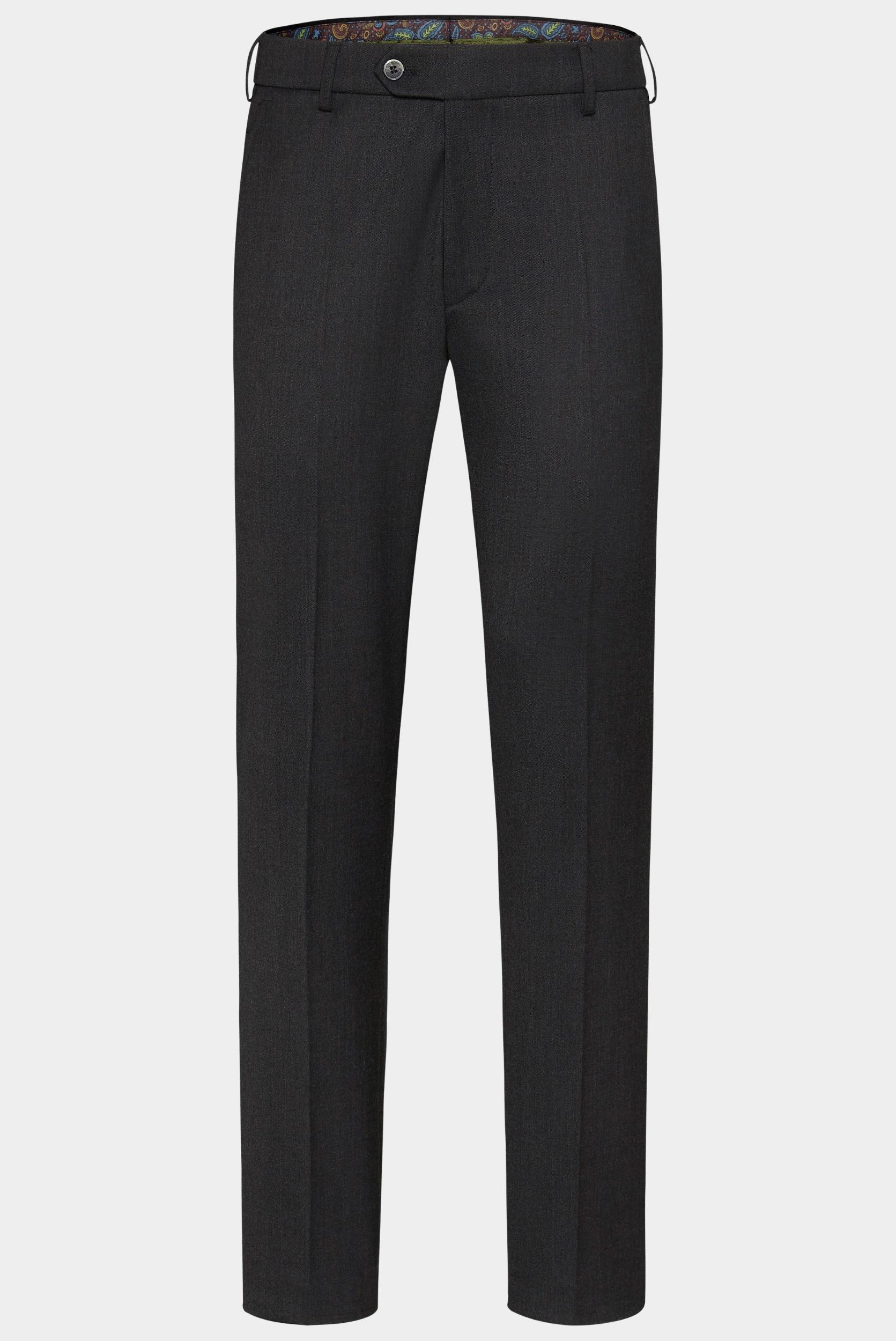 Meyer Wollen Pantalon Grijs ROMA Art. 9-288 1150928800/08