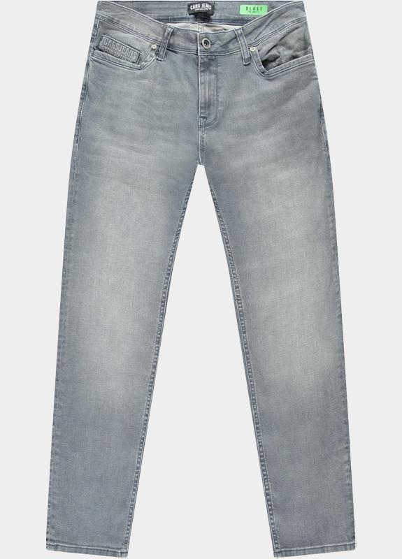 Cars Jeans Jeans Grijs Blast 78428/73