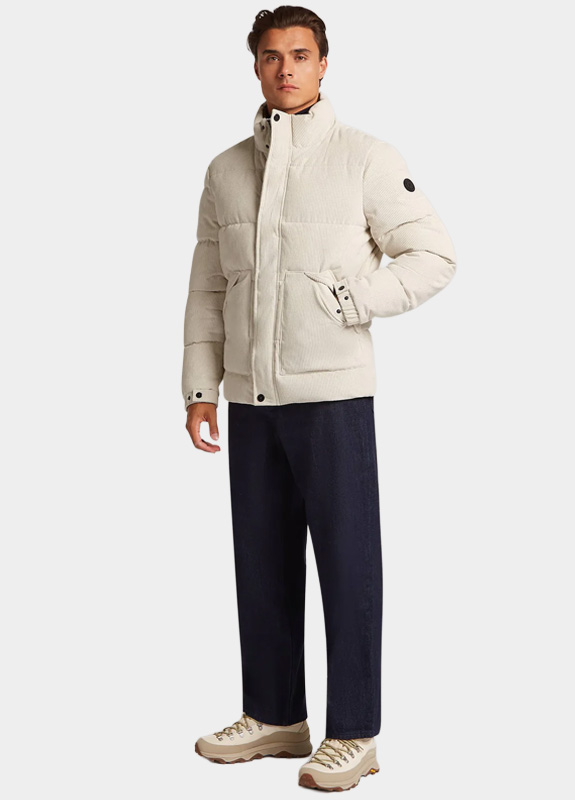 Reset Winterjack Beige Mattson MR01115253/8110