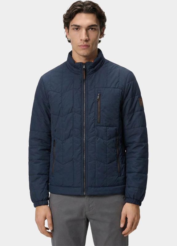 Gate One Zomerjas heren Blauw Blouson 44125N3642/40