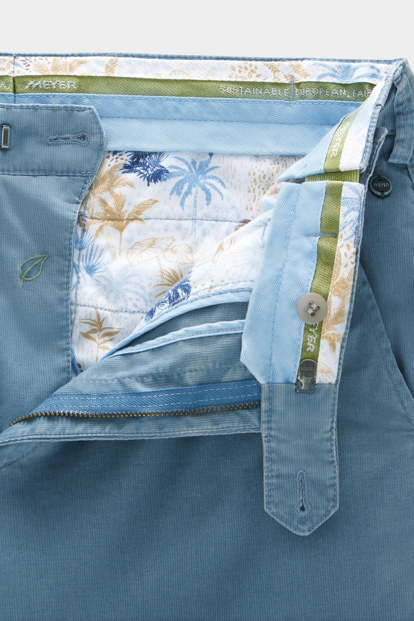 Meyer Chino Blauw OSLO Art.1-5071 2231507100/16