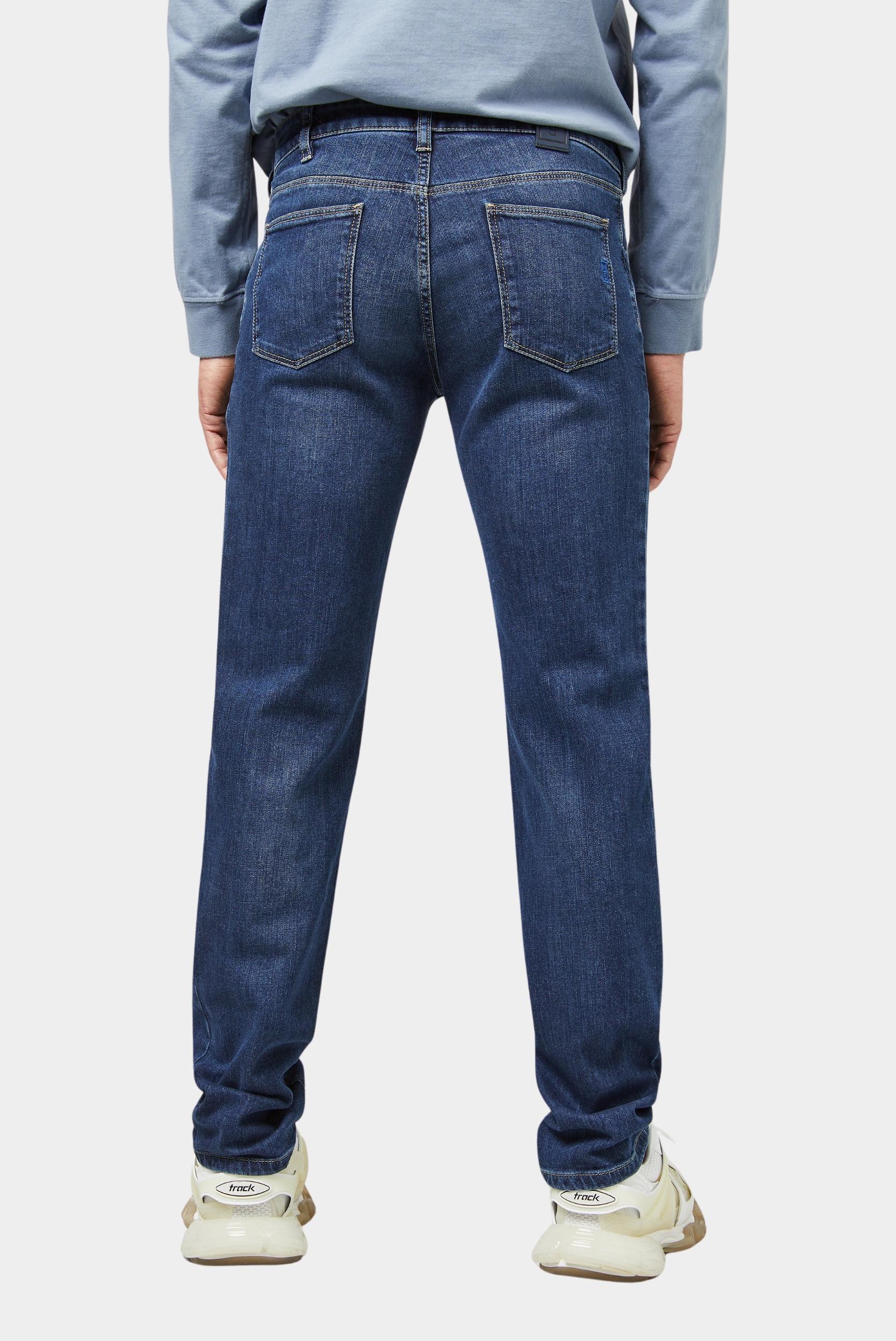 Meyer Flatfront Jeans Blauw M5.Regular Art.9-6209 3629620900/18
