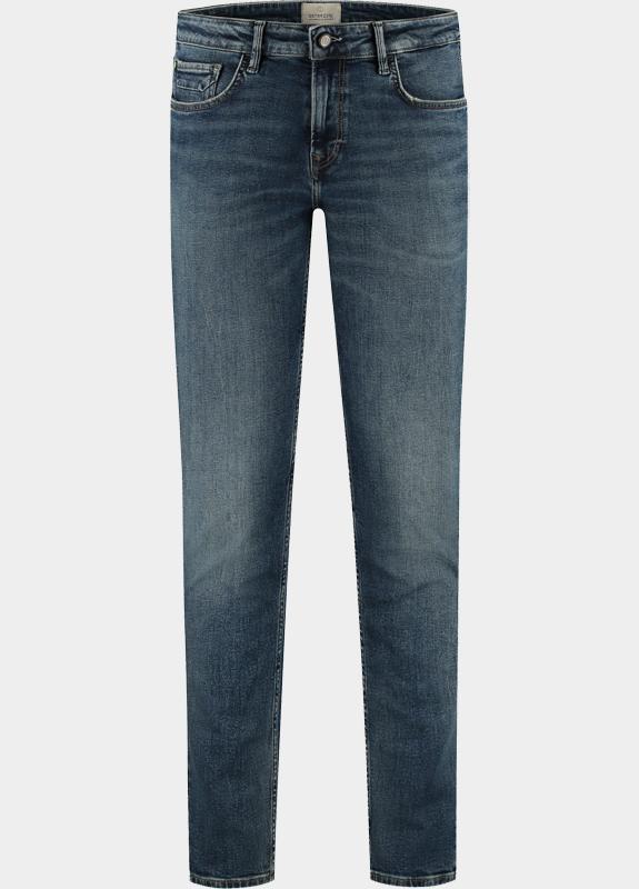 Dstrezzed 5-Pocket Jeans Blauw Lancaster 5 Pocket 551524/987