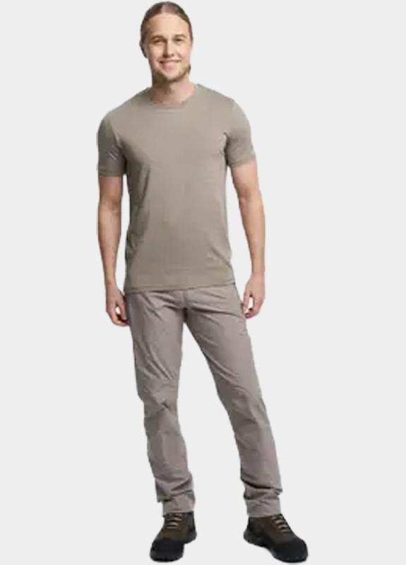 Tenson Chino Grijs TXlite Stretch Pants 5018122/738