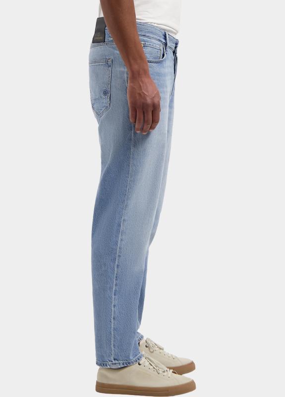 Dstrezzed Jeans Blauw DS_Logan 5 Pocket RST 551551/865