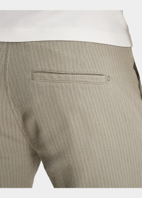 Cast Iron Korte Broek heren Groen CHINO SHORTS STRUCTURE CSH2605650/6148