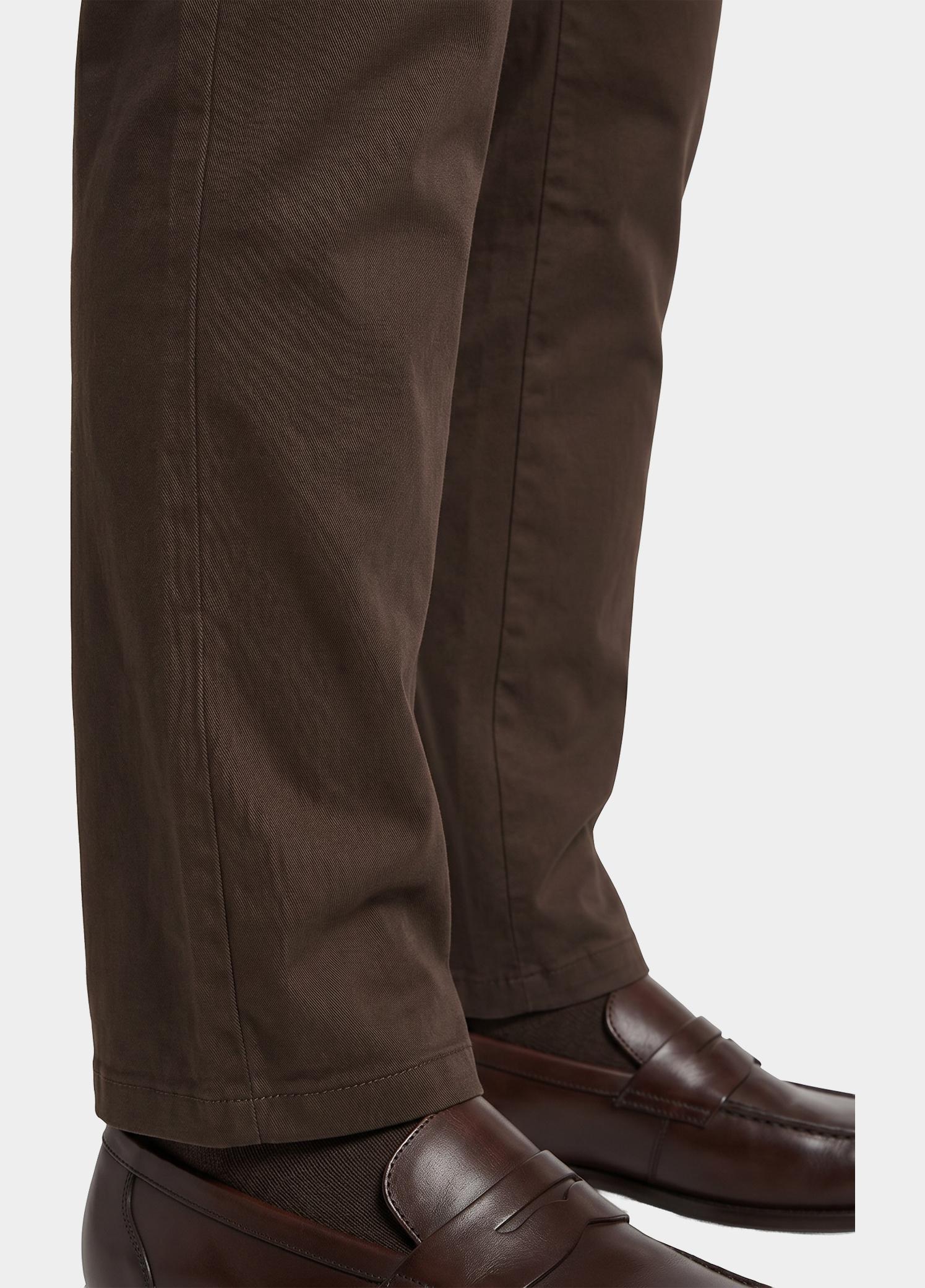 BOSS Black Chino Bruin P-Kaiton1 10276771 01 50557323/909