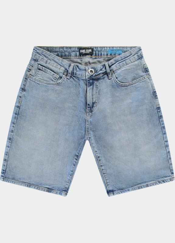 Cars Jeans Korte Broek heren Blauw Heston 60184/06