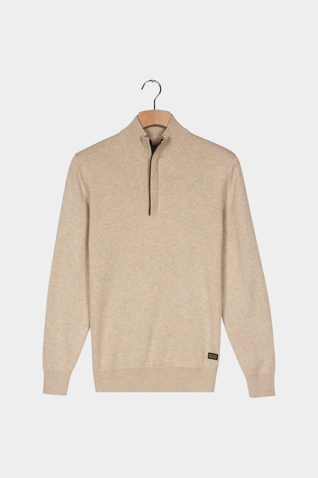 Baileys Half Zip Wit Pullover 1/2 Zip  all-over 2- 528309/815