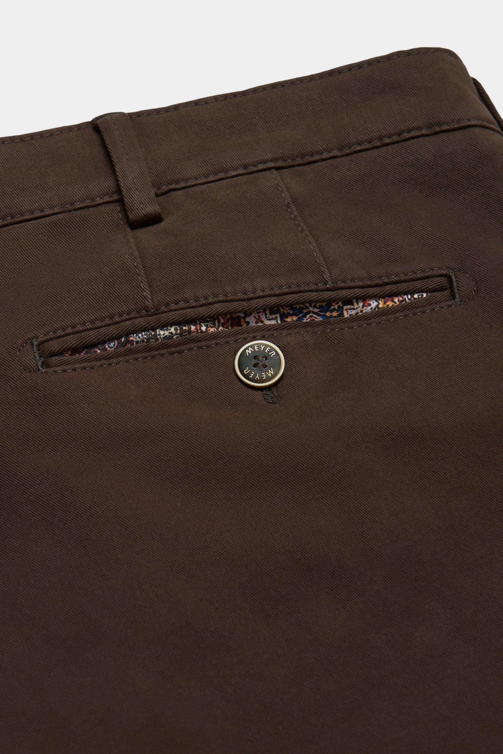 Meyer Chino Bruin Bonn 2-3931 1022393100/37