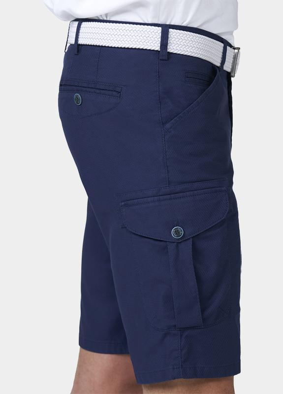 Meyer Chino Blauw B-ORLANDO Art.1-3040 1391304000/17