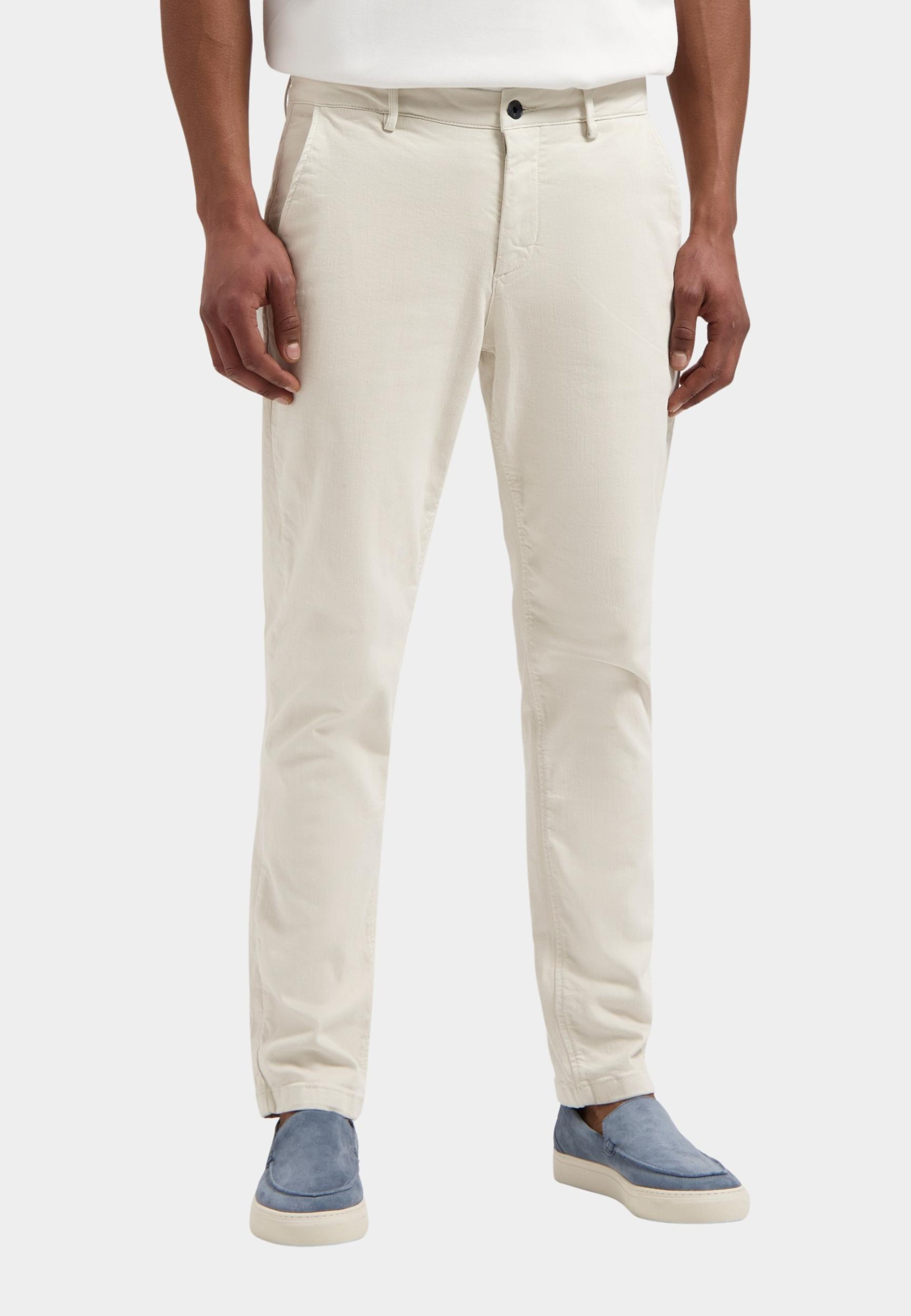 Dstrezzed Chino Grijs DS_Lancaster Flex Chino 501930/107