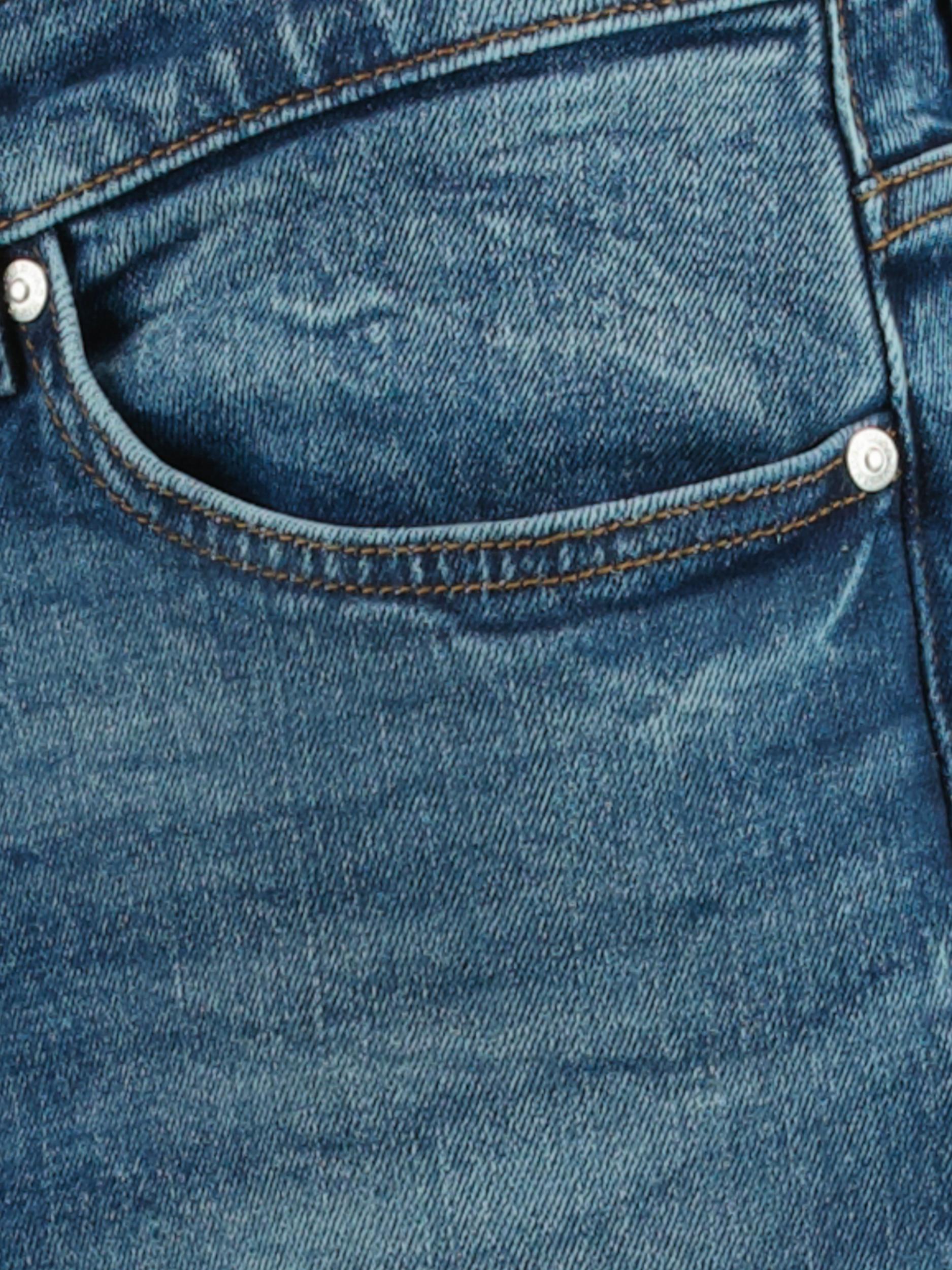 HUGO Men 5-Pocket Jeans Blauw HUGO 708 10271026 01 50537698/423