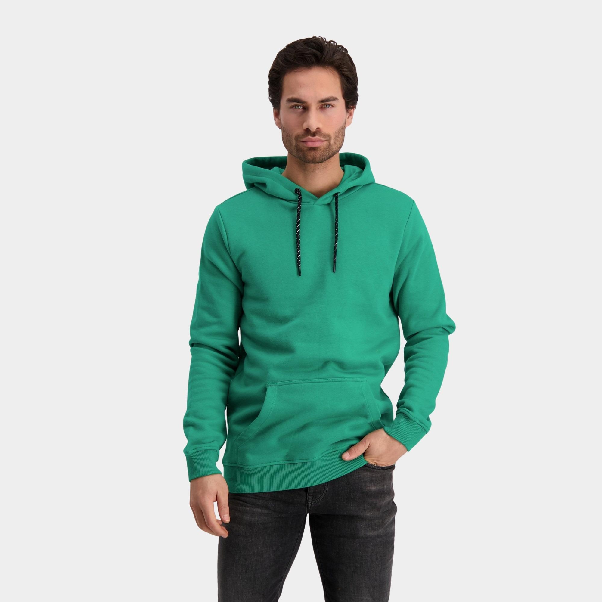 Cars Jeans Sweater Groen KIMAR 40379/55