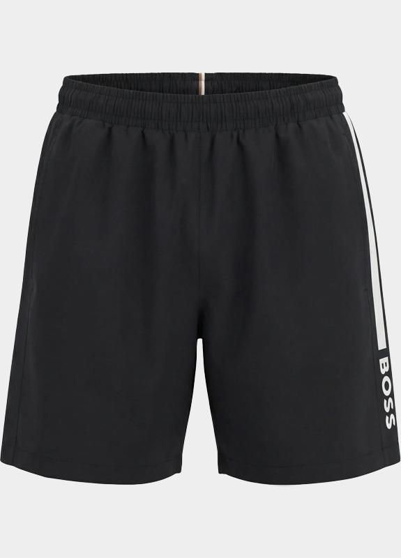 BOSS Black Zwembroek Grijs Dolphin 10257136 01 50508798/011