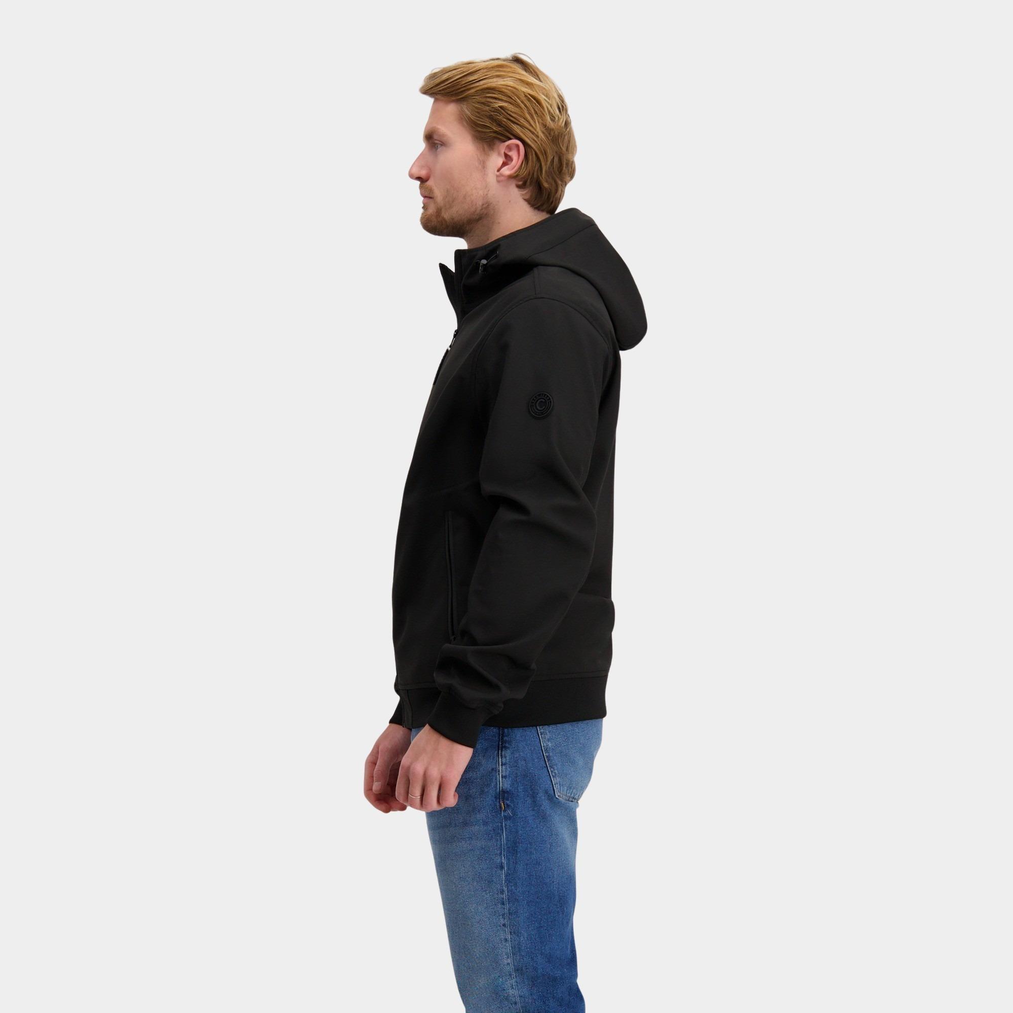 Cars Jeans Zomerjack Zwart Yonaz 61677/01