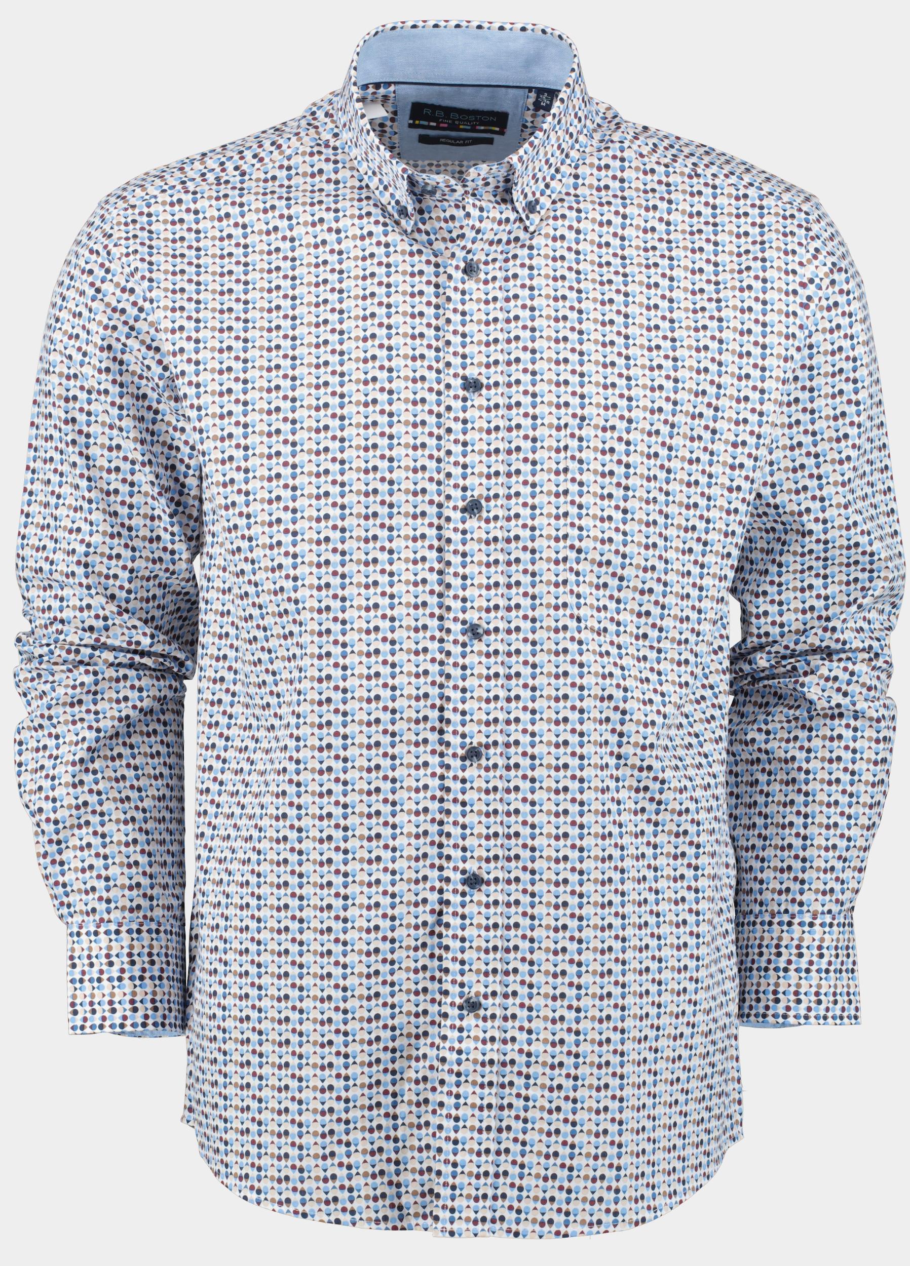 Bos overhemden Online Bestellen Bos Men Shop