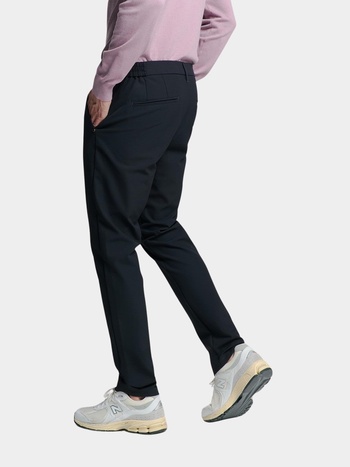 No Excess Chino Blauw  N705015/078