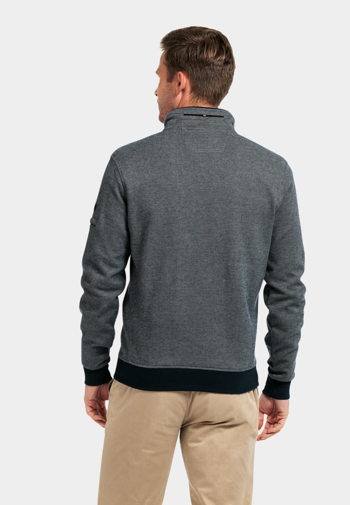 Baileys Half Zip Wit Sweatshirt 1/2 Zip 423112/81