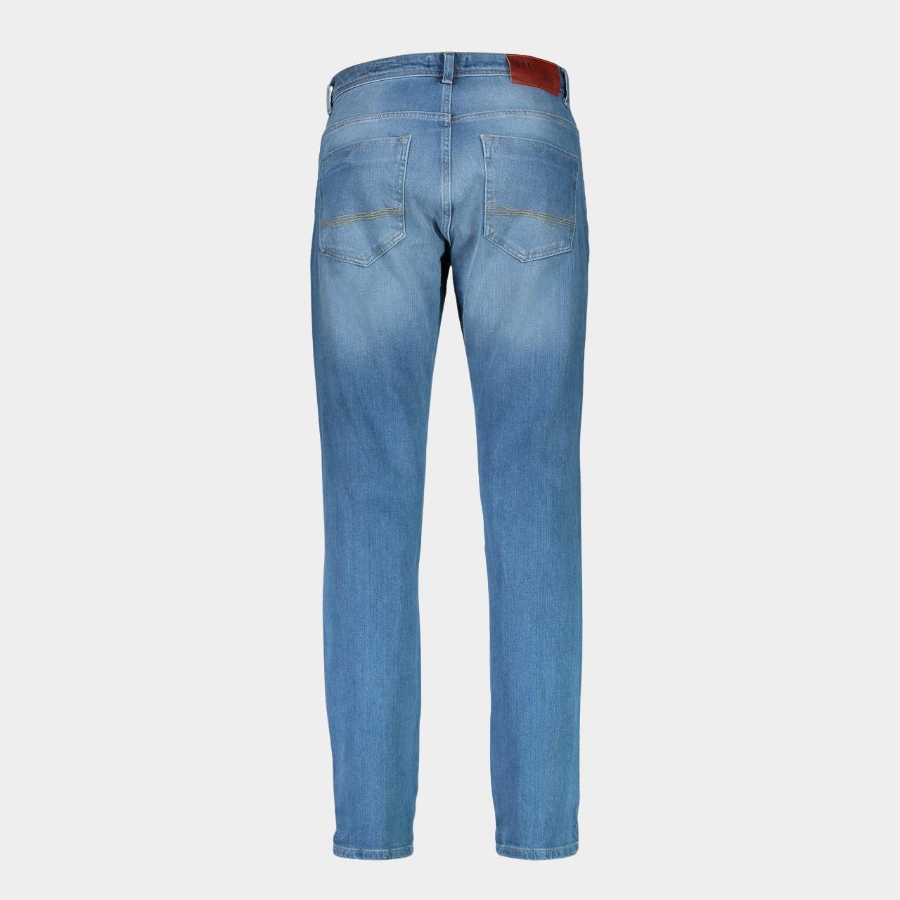 Cars Jeans 5-Pocket Jeans Blauw BEON 75228/06