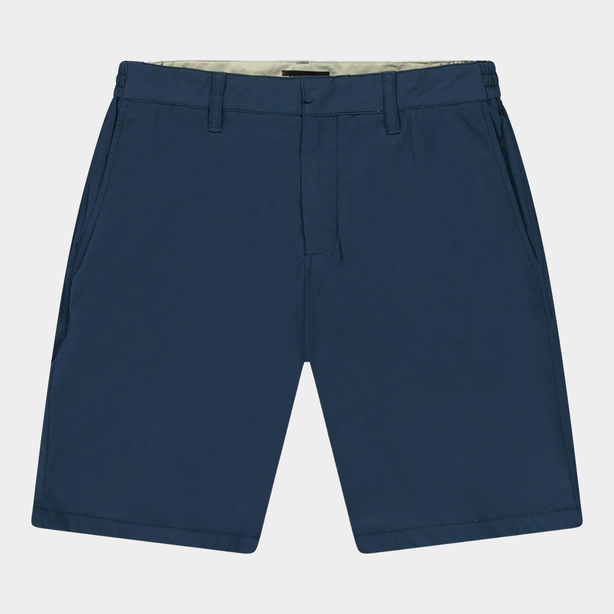 Cars Jeans Korte Broek Blauw Packall 60979/12