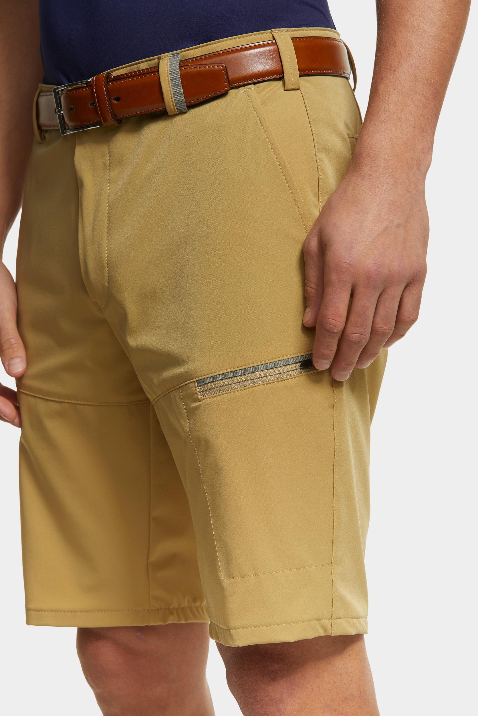 Meyer Korte Broek Bruin B-ARRAN Art.1-8070 2641807000/44