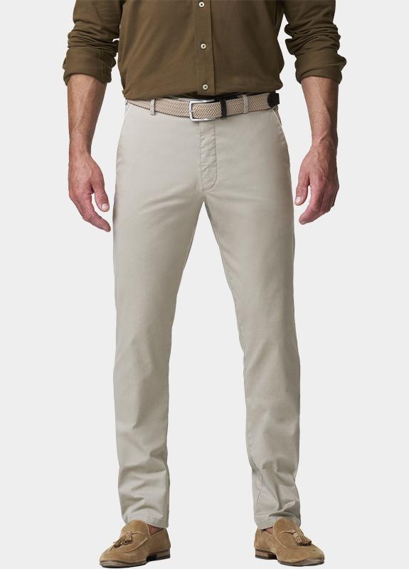 Meyer Chino Grijs NEW-YORK Art.1-5074 1241507400/33