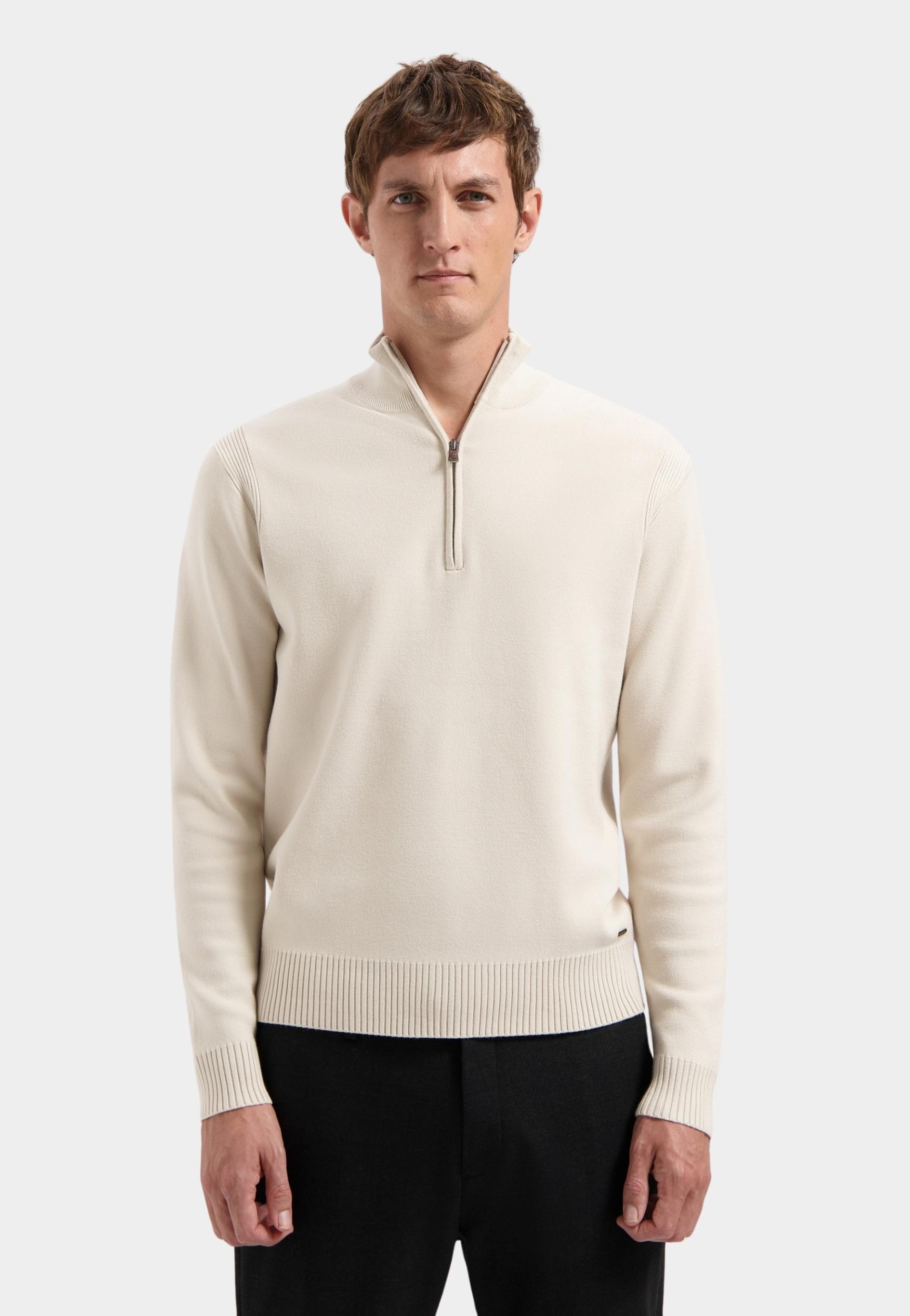 Dstrezzed Pullover Grijs Fell Skipper 405602-AW24/107