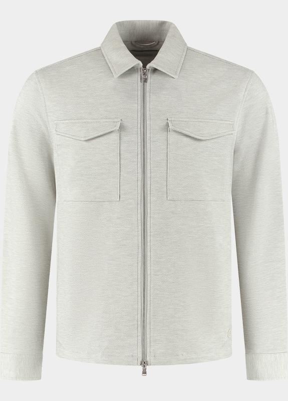 Dstrezzed Overshirt Grijs Pike Overshirt 151031/831
