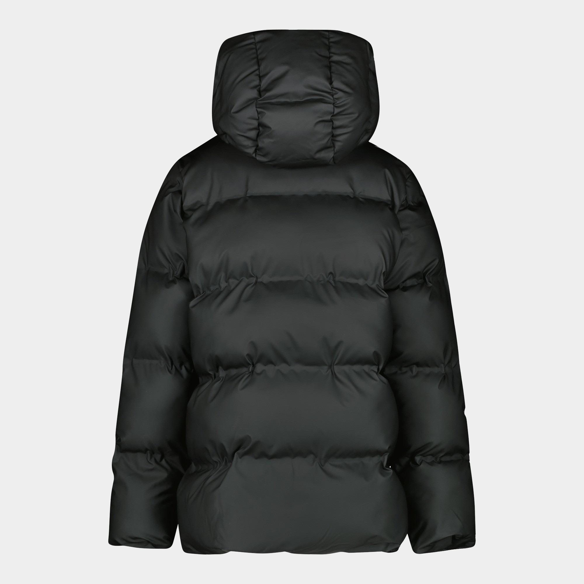 Cars Jeans Winterjas heren Zwart Rayze 64364/01