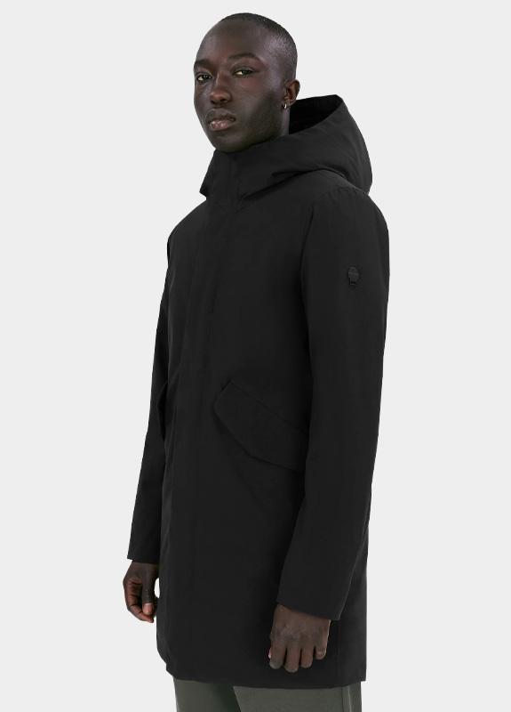 Elvine Winterjack Zwart Hjalmar 331186/110