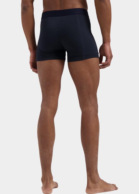 Dstrezzed Boxershorts Blauw Chaplin 2 Pack Boxers Bamboo 707014/649