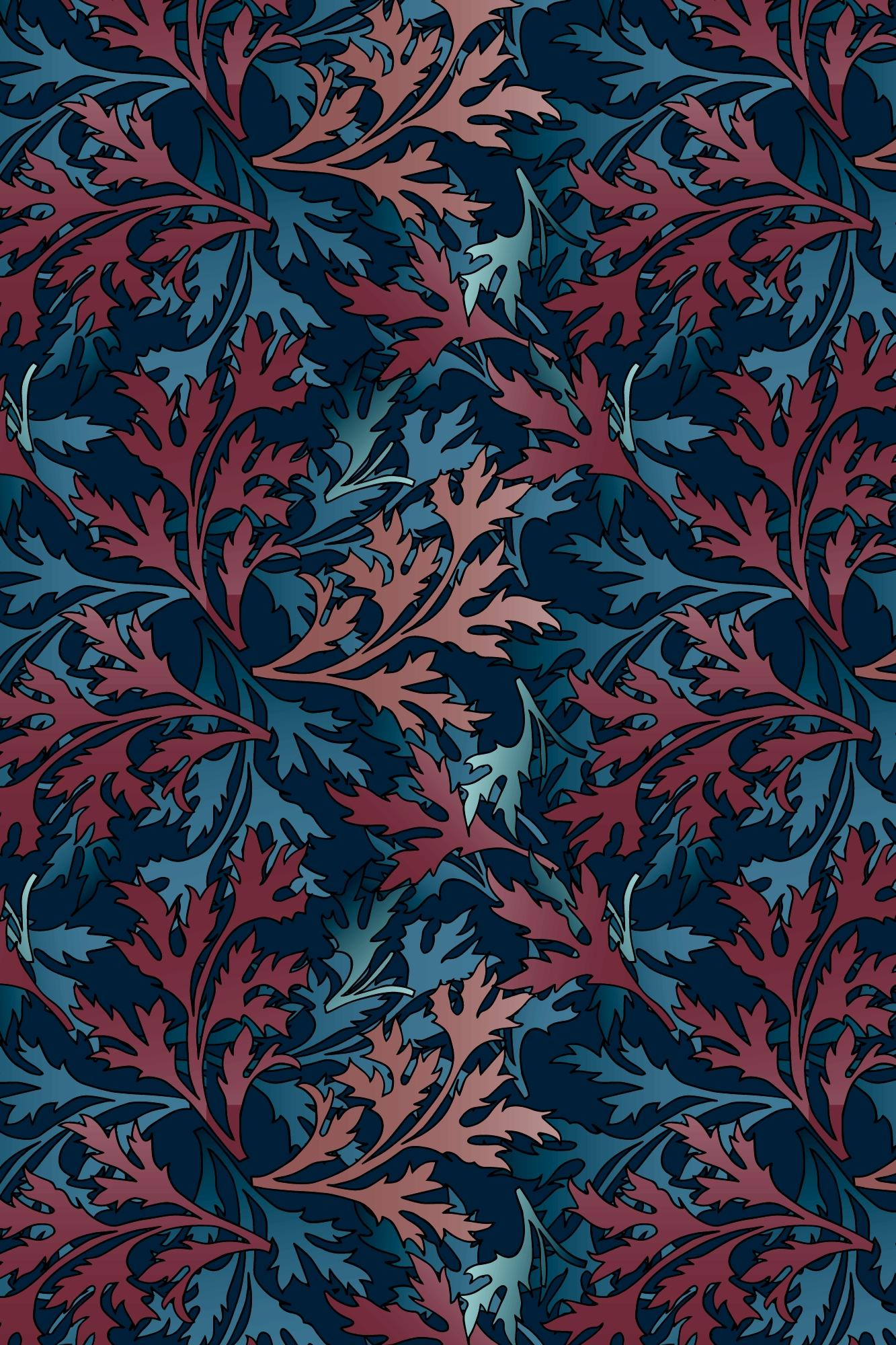 R.B. Boston Casual hemd lange mouw Bruin Franklin LS Button Down 527670/429