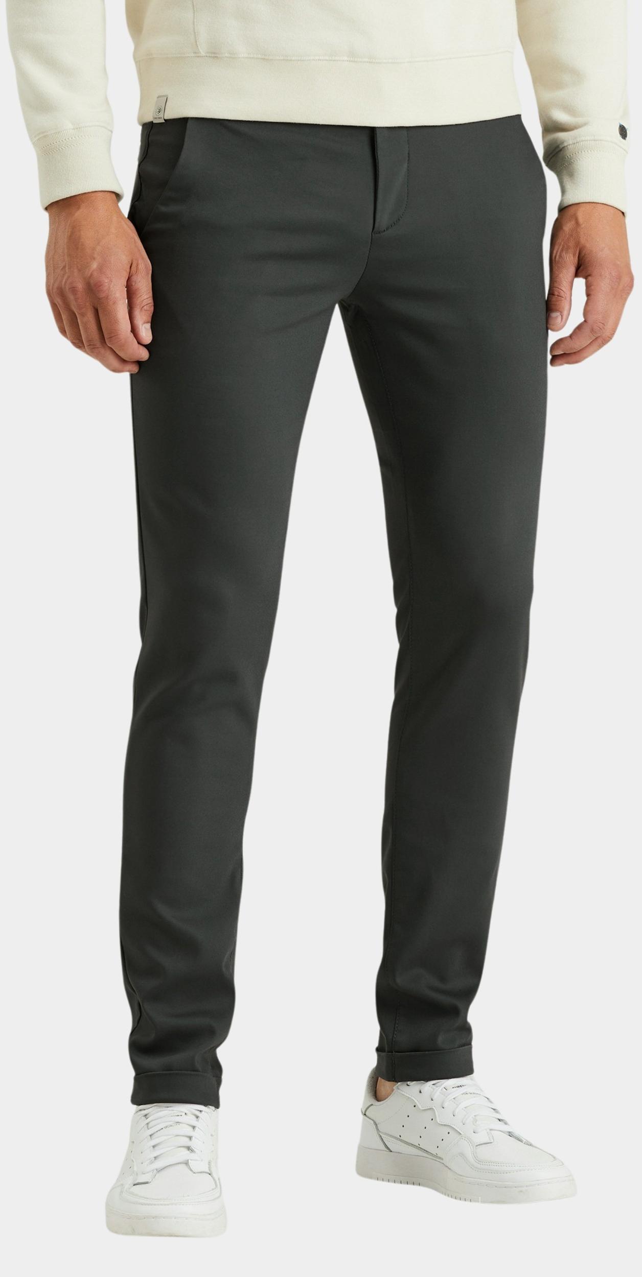 Cast Iron Chino Blauw RISER CHINO STRETCH CTR2508600/5113