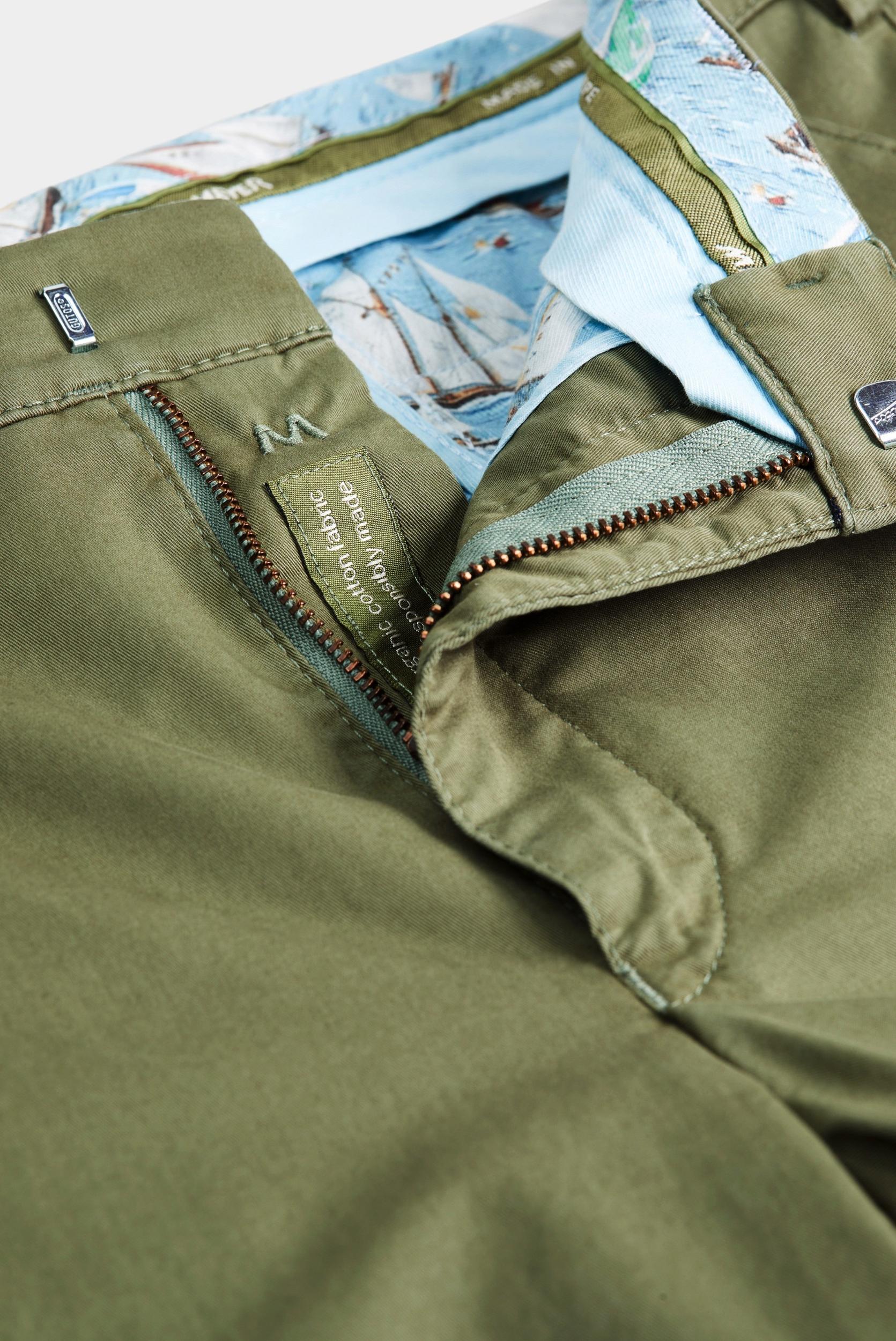 Meyer Korte Broek Groen B-PALMA Art.1-3130 1401313000/27