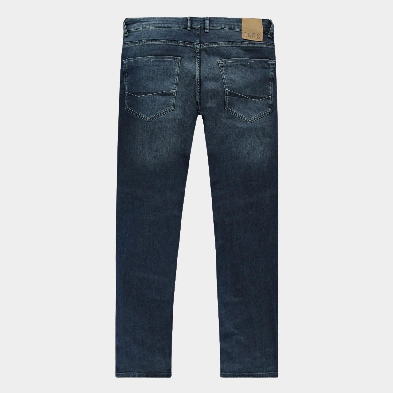 Cars Jeans 5-Pocket Jeans Blauw SHIELD 89918/03