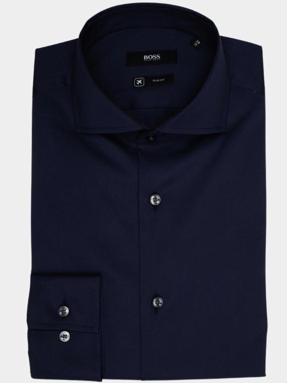BOSS Black Overhemd extra lange mouw Blauw Jason met Extra lange mouw 50260064/410