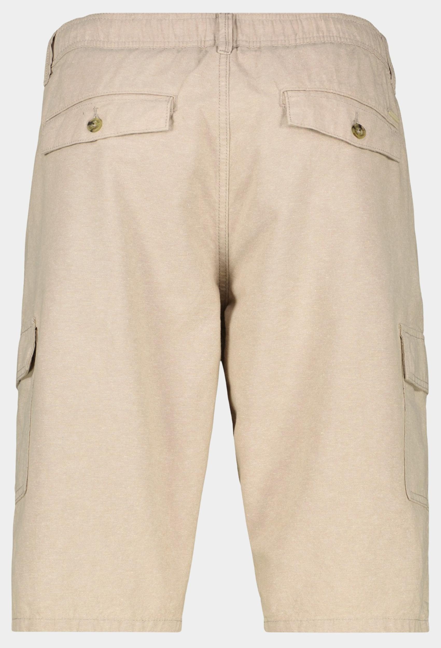 Lerros Korte Broek Beige  2549221/705
