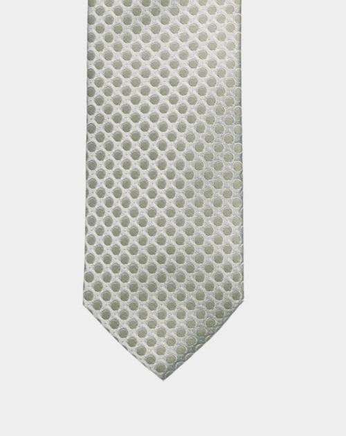 Olymp Stropdas Beige 177950-Krawatten 177950/75