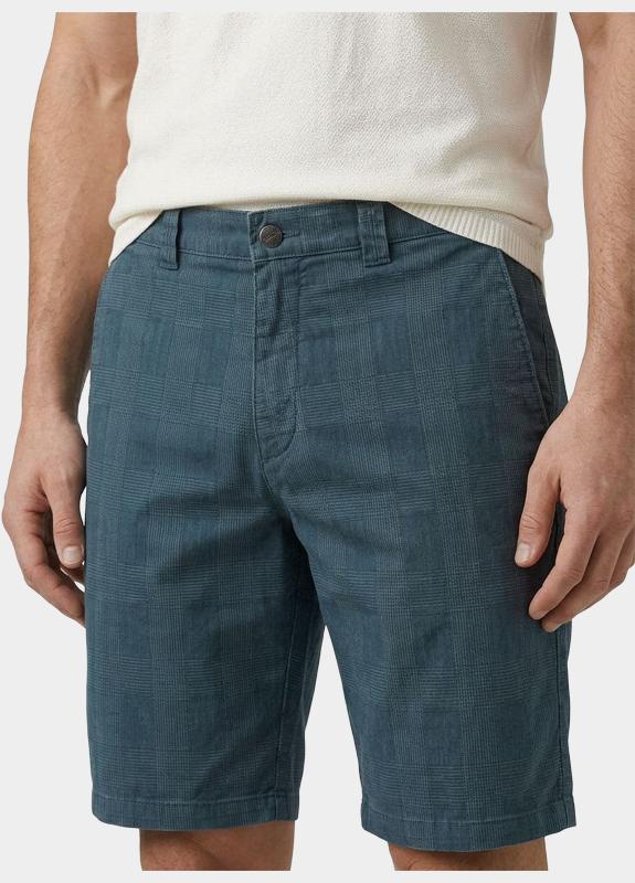 Meyer Korte Broek heren Blauw B-PALMA Art.1-5078 1401507890/17