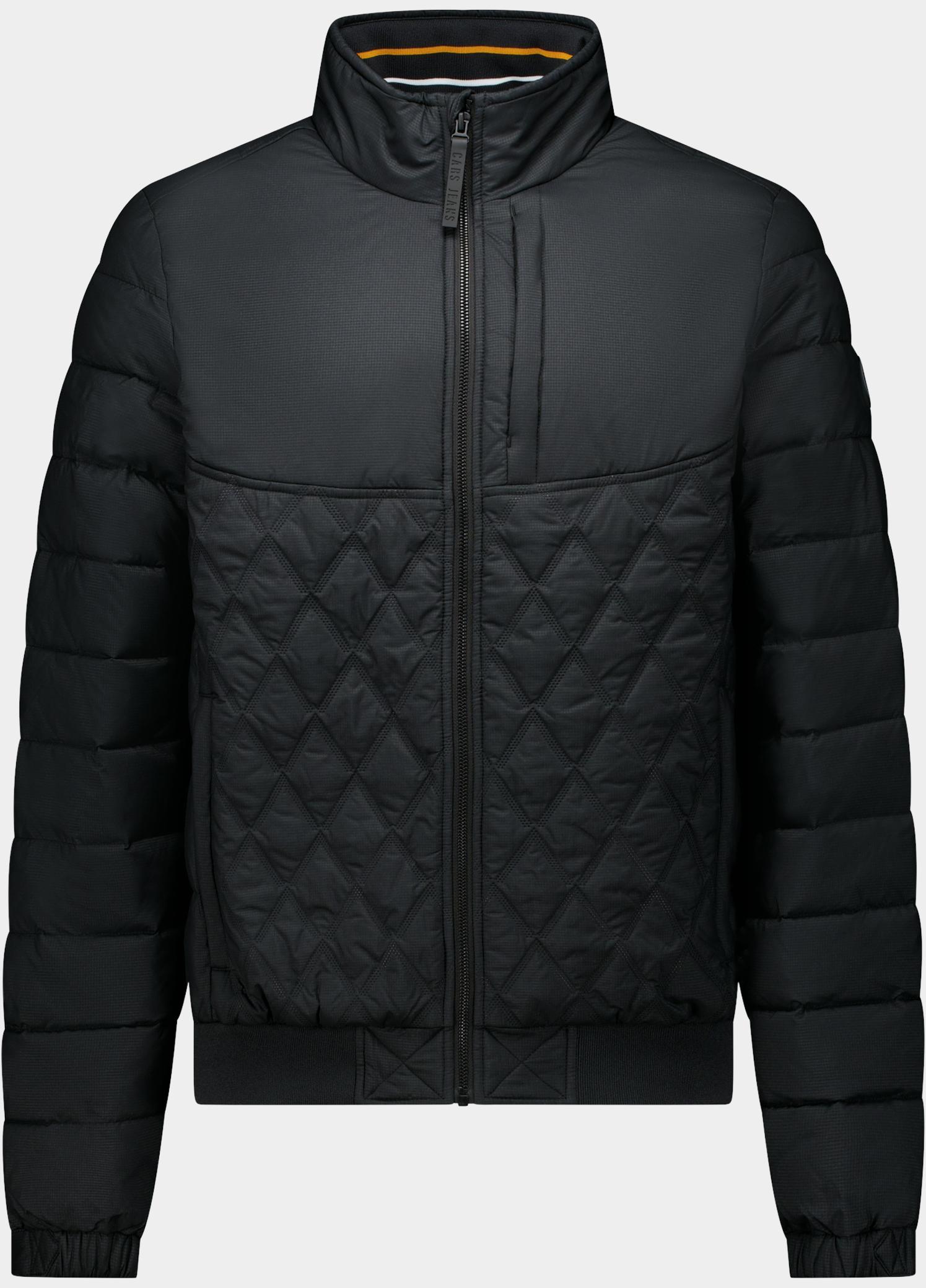 Cars Jeans Winterjas heren Zwart Herban 62057/01