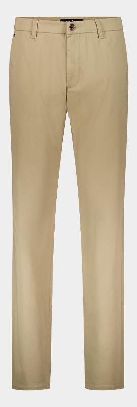 Gardeur Katoenen 5-Pocket Beige Hose 5-pocket Modern Fit BOBBY 418861/1017