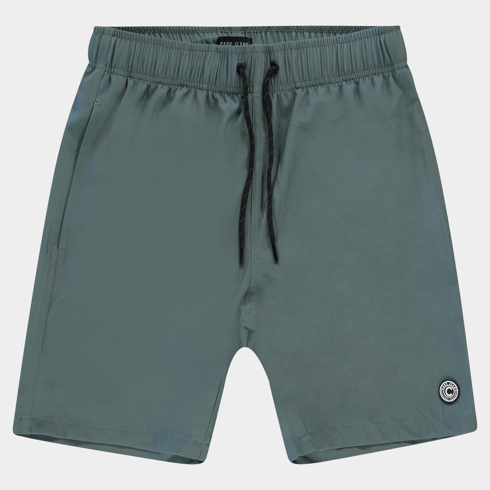 Cars Jeans Zwembroek Groen BEMINO 62543/44