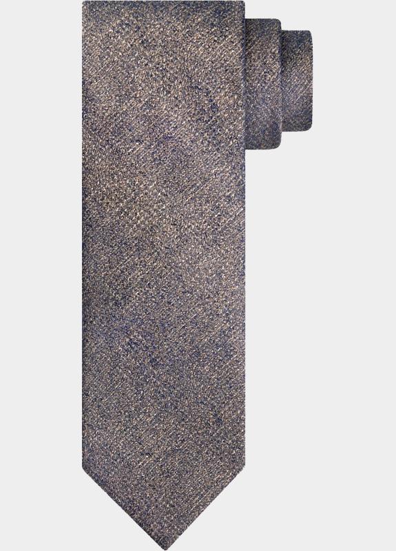 Profuomo Stropdas Beige  PPVA30060/C