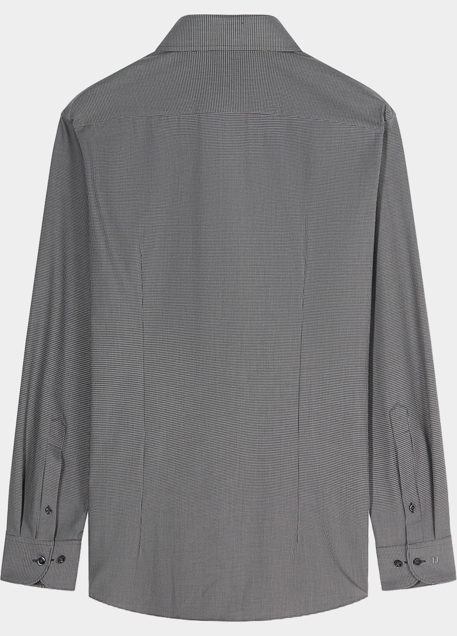 Olymp Zakelijk overhemd heren Grijs Luxor CC mf D.2157 o.T. 139424/63