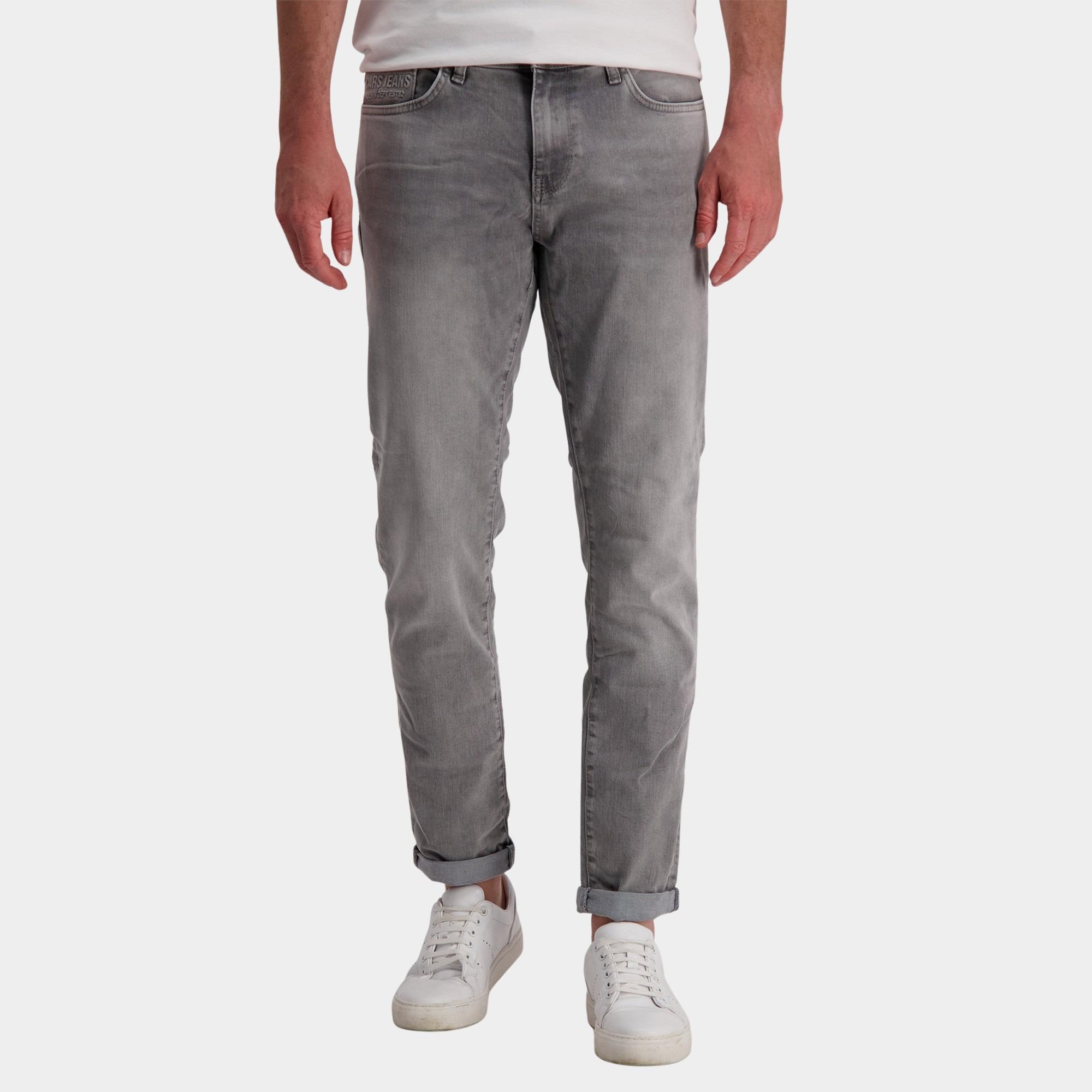 Cars Jeans 5-Pocket Jeans Grijs BLAST 78428/13