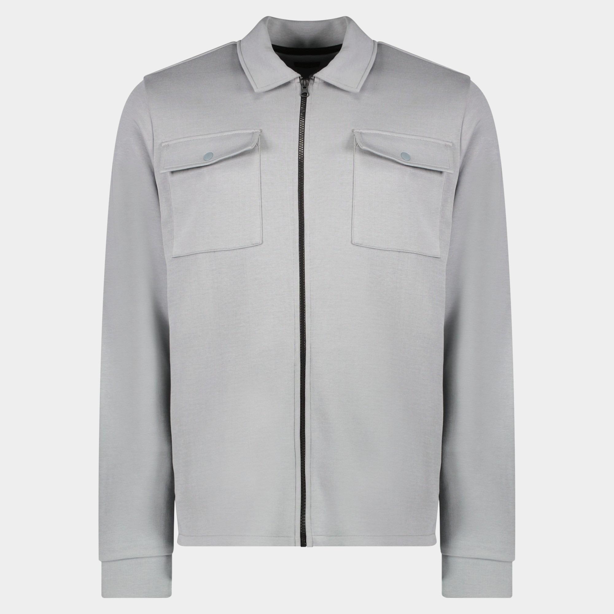 Cars Jeans Vest Grijs Spearl 63646/24