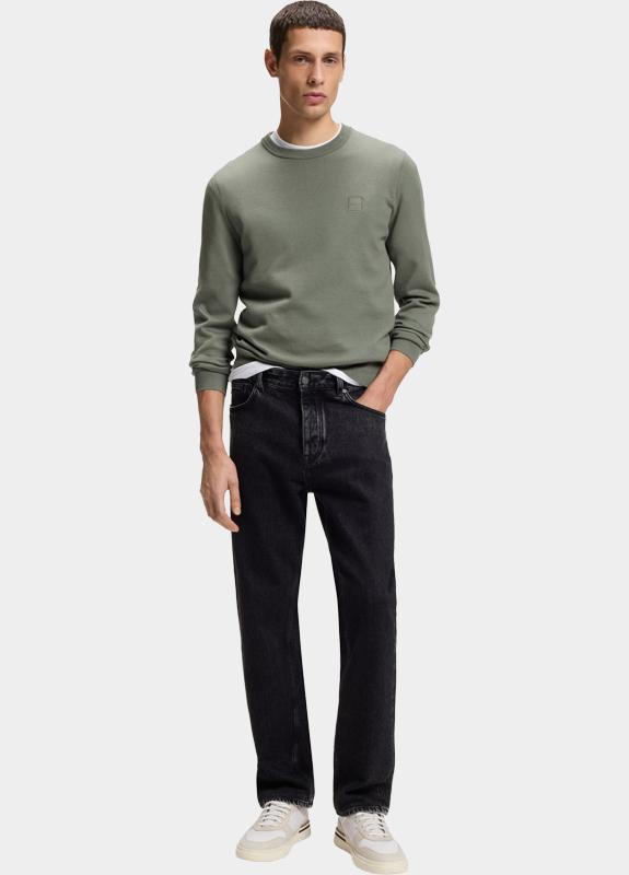 BOSS Orange Pullover Grijs Kanovano_S 10265856 01 50527583/076