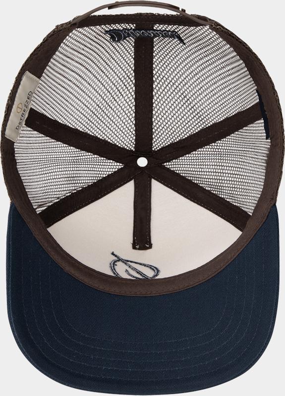 Dstrezzed Pet Blauw Jett Trucker Cap 655504/621